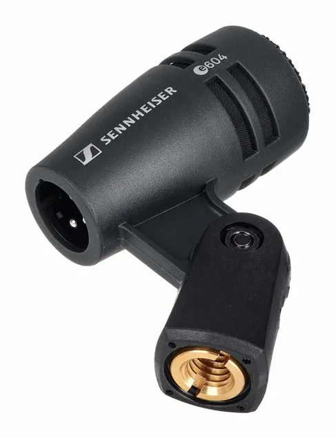 Sennheiser E604, vista 4