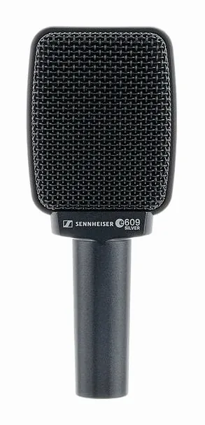 Sennheiser E609 Silver, vista 2