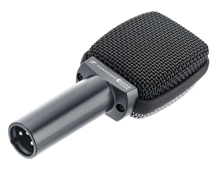Sennheiser E609 Silver, vista 4