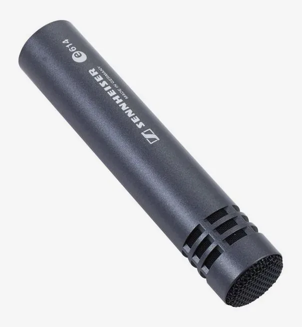 Sennheiser E614, vista 2