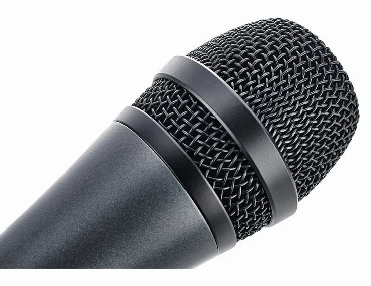 Sennheiser E835, vista 3