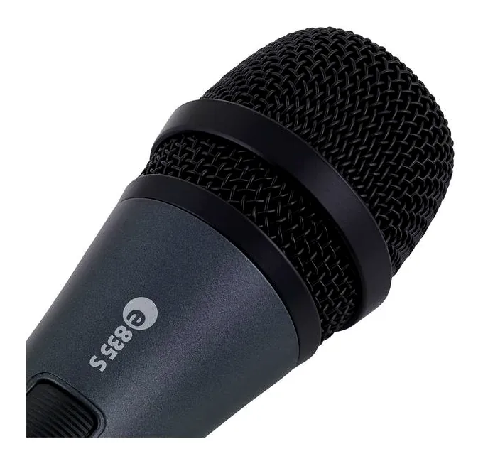 Sennheiser E835-S, vista 3