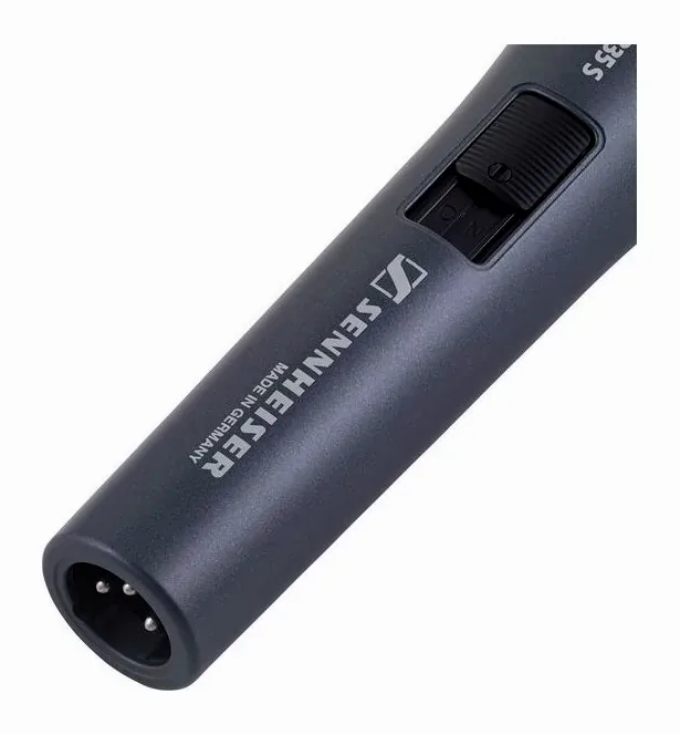 Sennheiser E835-S, vista 4