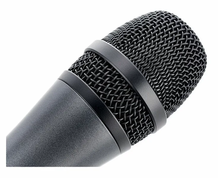 Sennheiser E845, vista 3