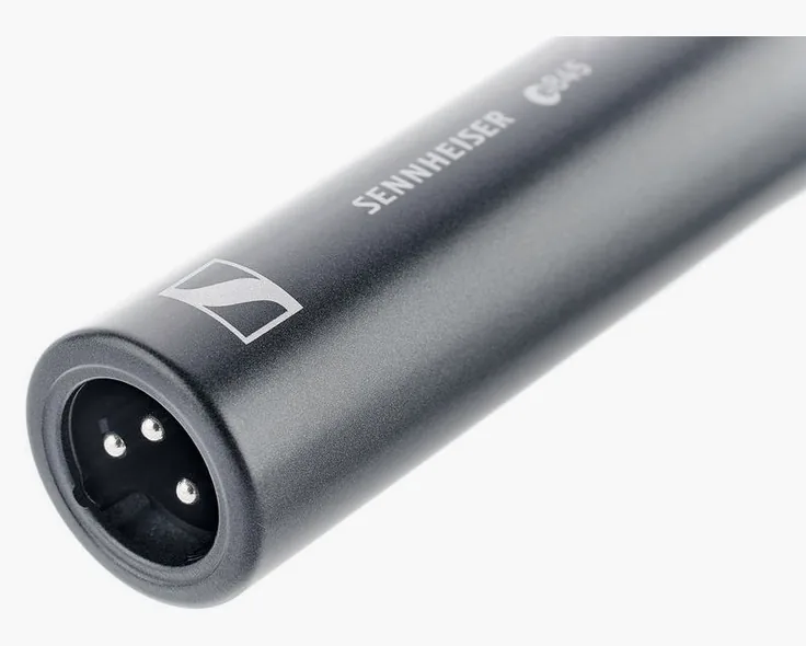 Sennheiser E845, vista 4
