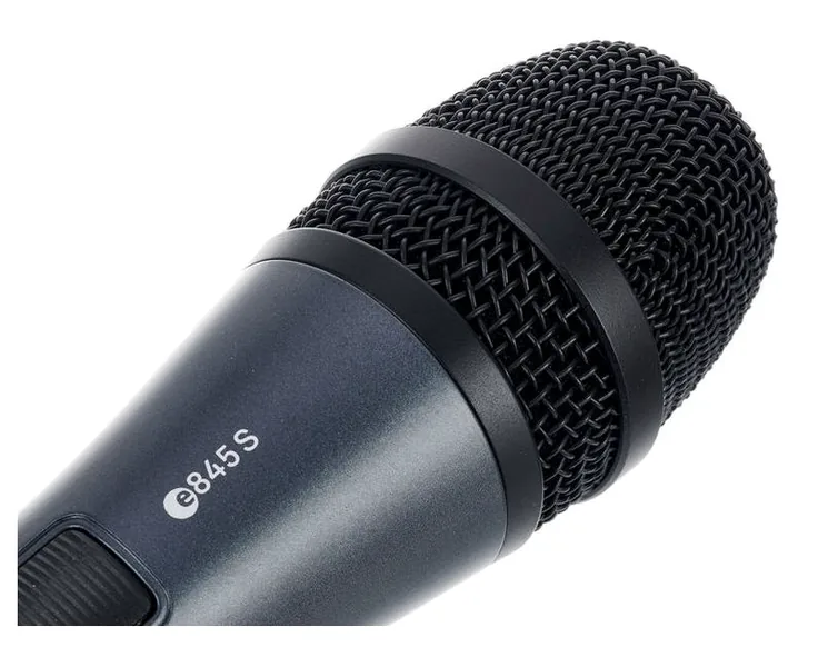 Sennheiser E845-S, vista 4
