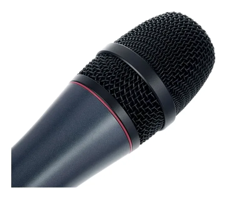 Sennheiser E 865, vista 3