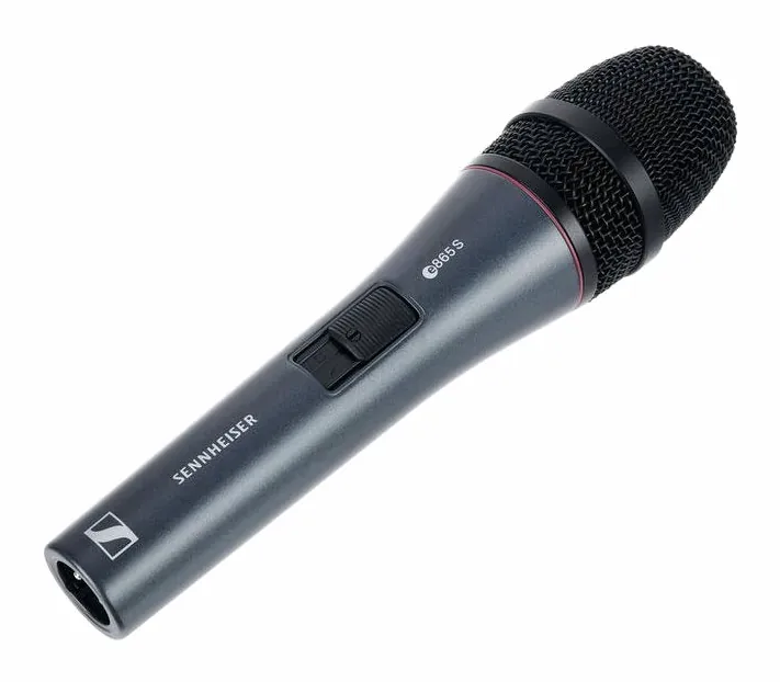 Sennheiser E 865 S, vista 3