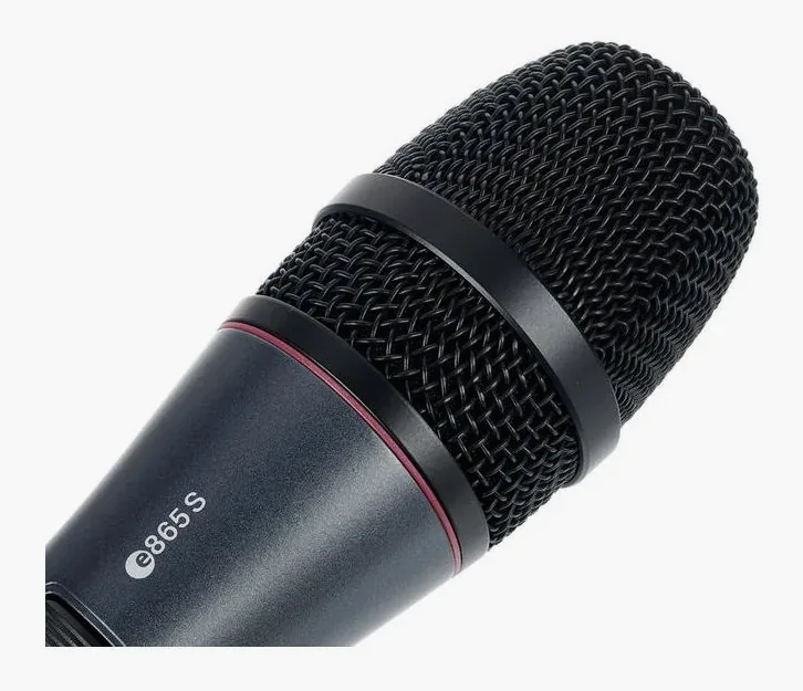 Sennheiser E 865 S, vista 4