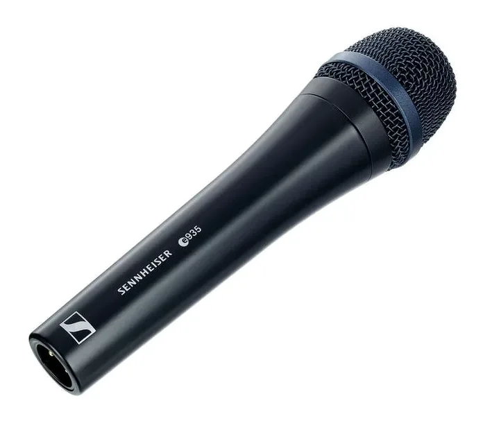 Sennheiser E 935, vista 2
