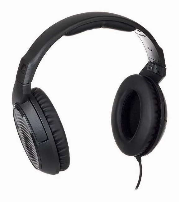 Sennheiser HD-200 Pro, vista 3