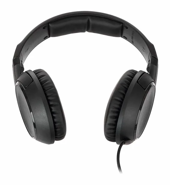 Sennheiser HD-200 Pro, vista 4