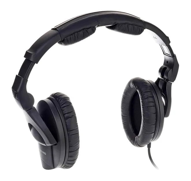 Sennheiser HD-280 Pro, vista 2