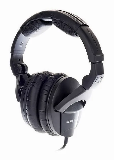 Sennheiser HD-280 Pro, vista 3