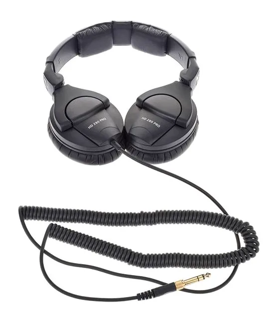 Sennheiser HD-280 Pro, vista 4
