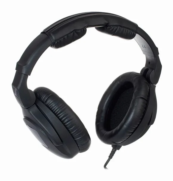 Sennheiser HD-300 PROtect, vista 2