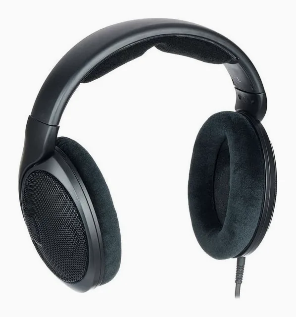Sennheiser HD-400 Pro, vista 2