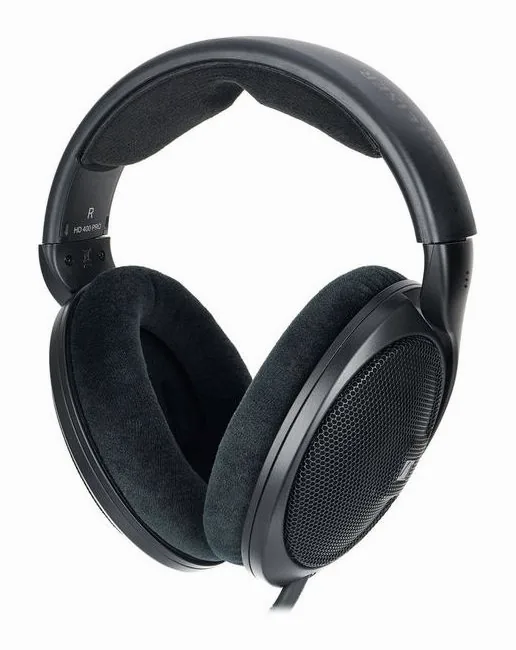 Sennheiser HD-400 Pro, vista 3