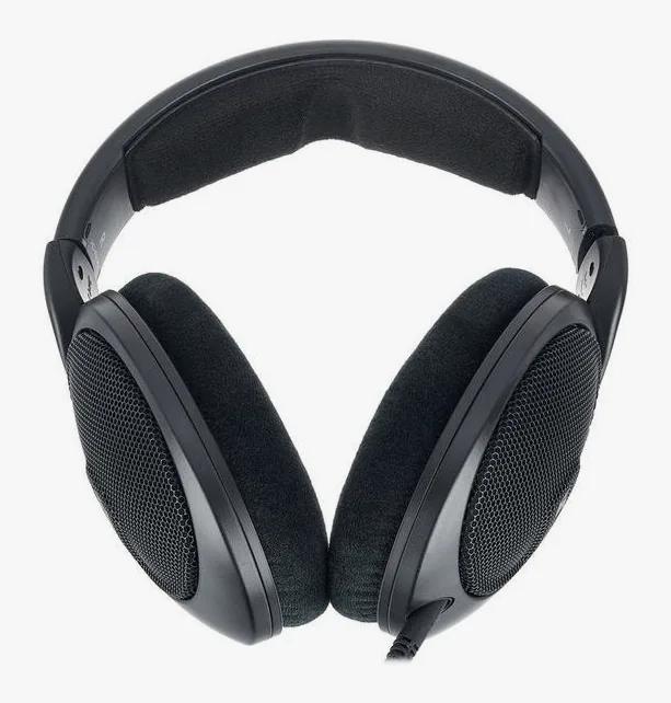 Sennheiser HD-400 Pro, vista 4