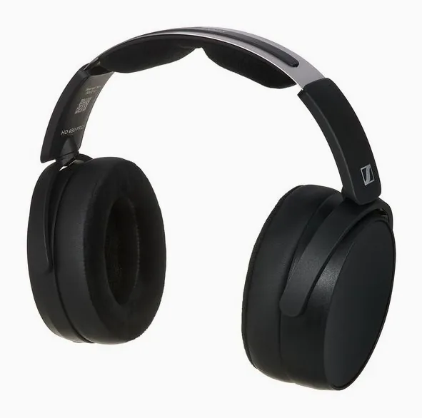 Sennheiser HD-480 PRO Plus, vista 2