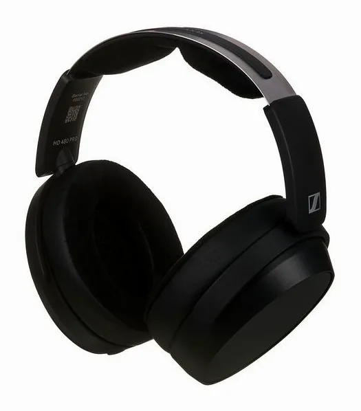 Sennheiser HD-480 PRO Plus, vista 3