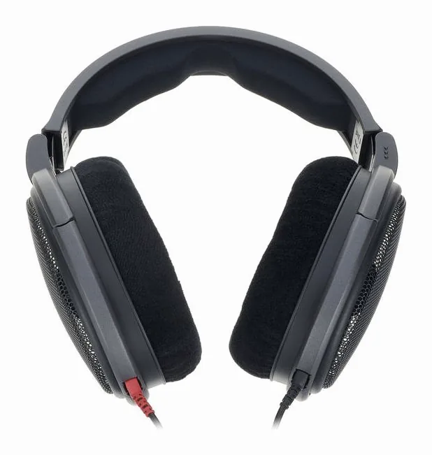 Sennheiser HD 600, vista 4