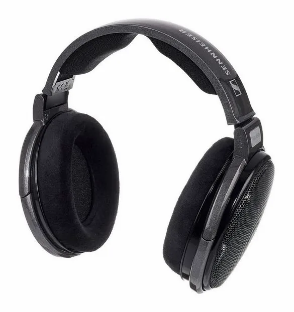 Sennheiser HD 650, vista 2