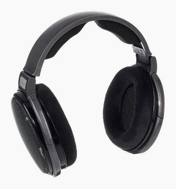 Sennheiser HD 650, vista 3