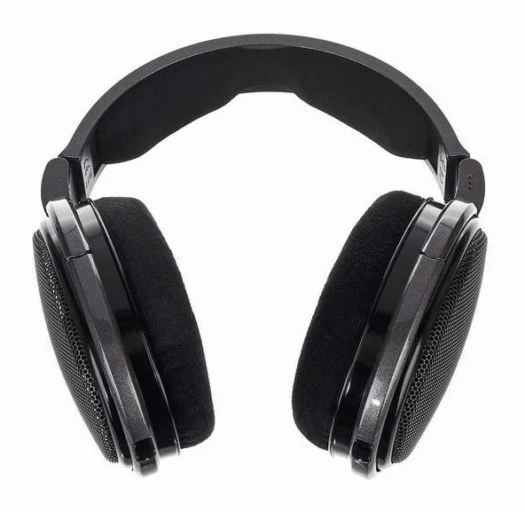 Sennheiser HD 650, vista 4