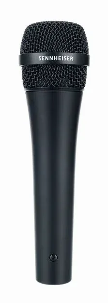 Sennheiser MD 445, vista 2