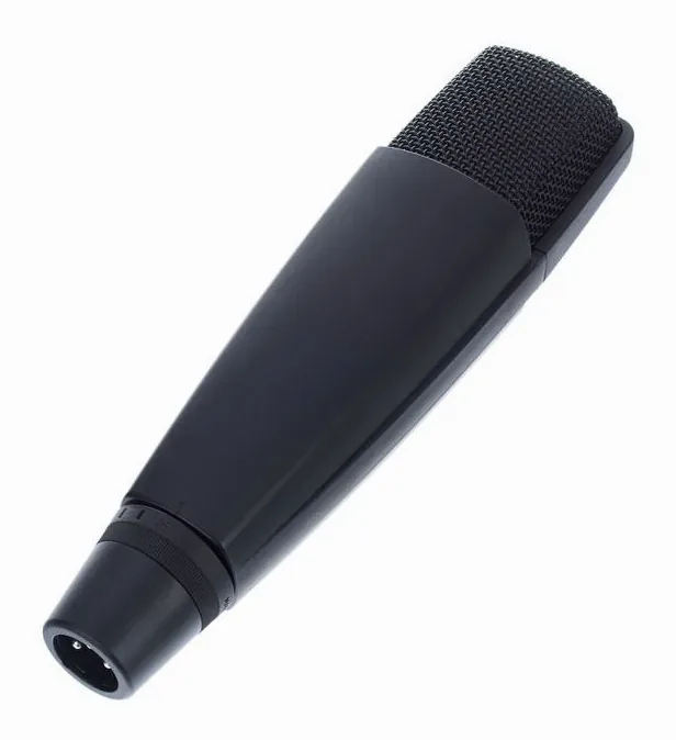 Sennheiser MD 421-II, vista 2