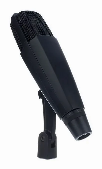 Sennheiser MD 421-II, vista 3