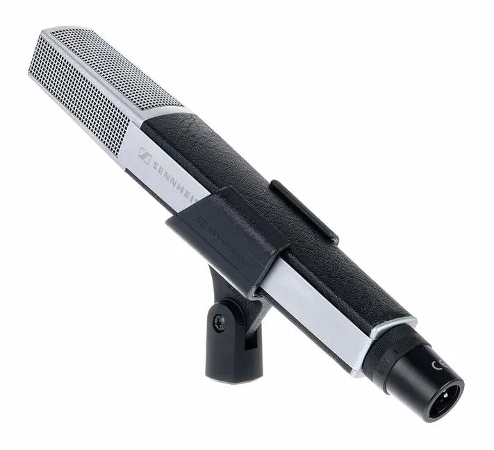Sennheiser MD441-U, vista 4