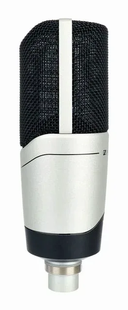 Sennheiser MK4, vista 2