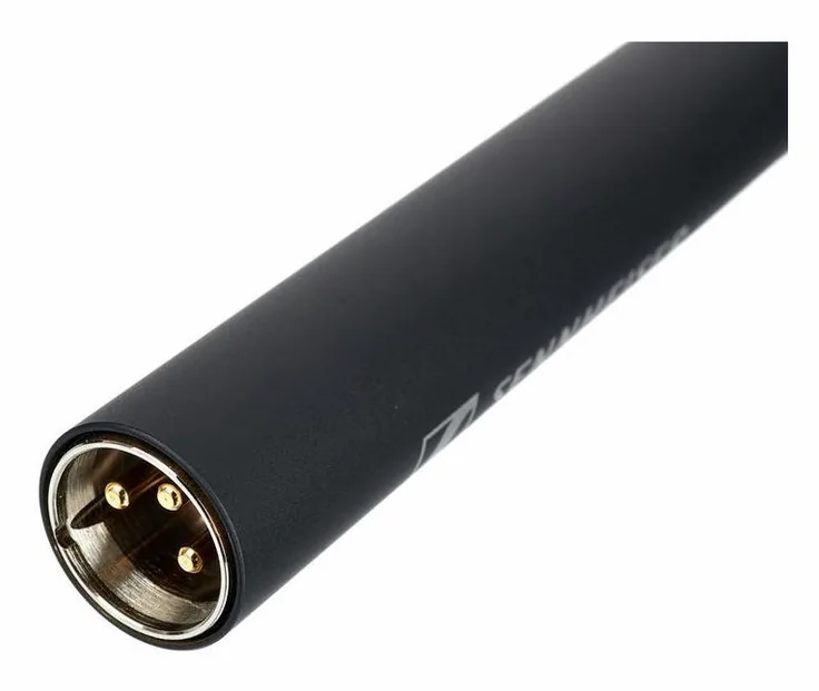 Sennheiser MKE 600, vista 3