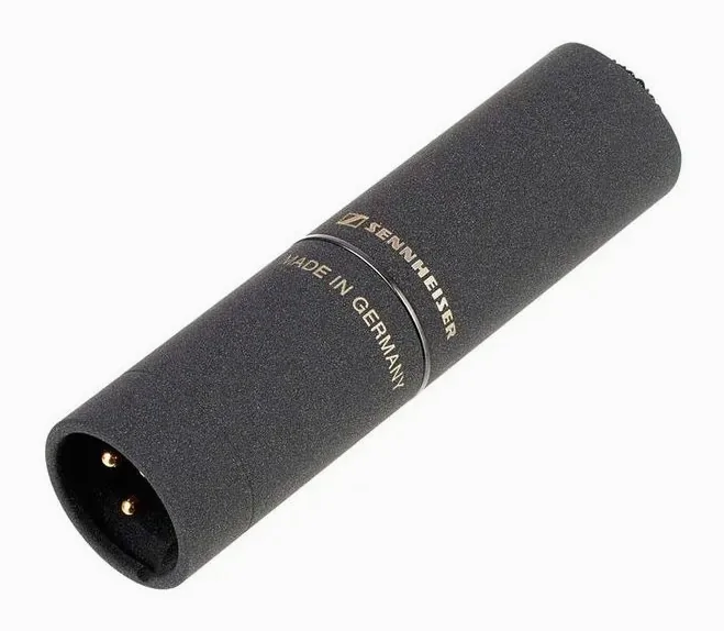 Sennheiser MKH 8020, vista 2