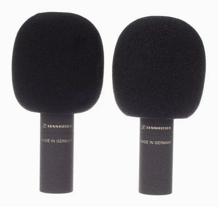 Sennheiser MKH 8040 Stereo Pair, vista 2