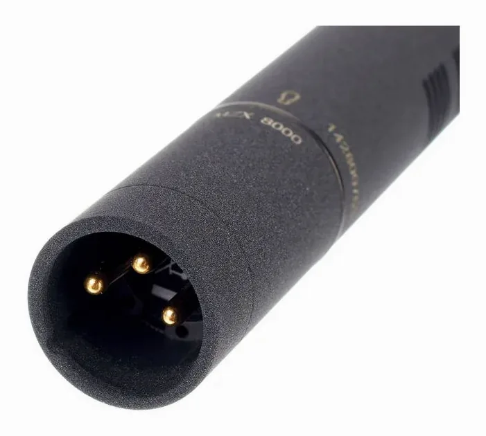 Sennheiser MKH 8060, vista 3