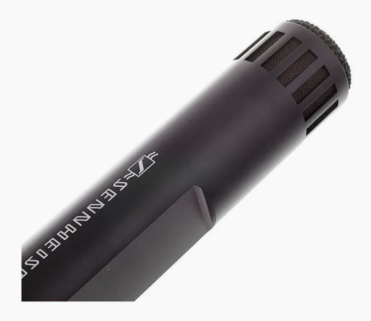 Sennheiser MKH 50 P48, vista 2