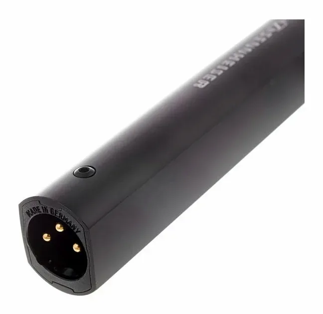 Sennheiser MKH 50 P48, vista 3