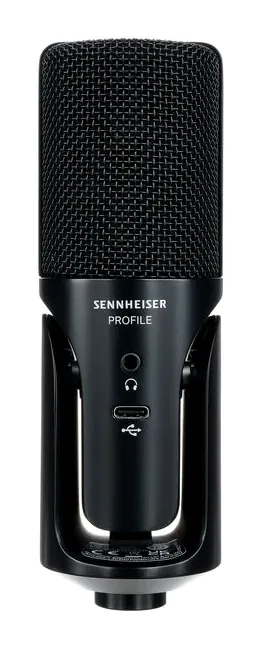 Sennheiser Profile USB-C Mikrofon, vista 4