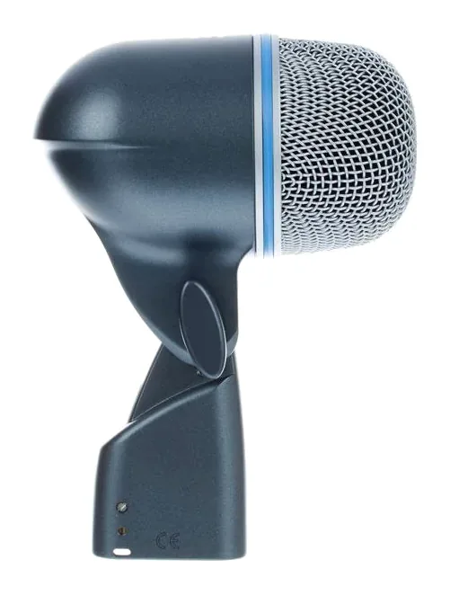 Shure Beta 52A, vista 3