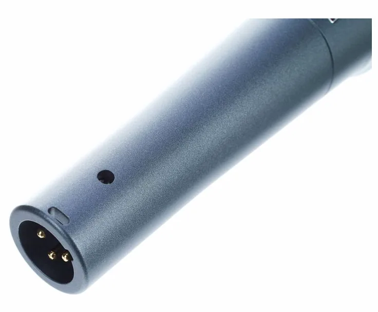 Shure Beta 57 A, vista 4