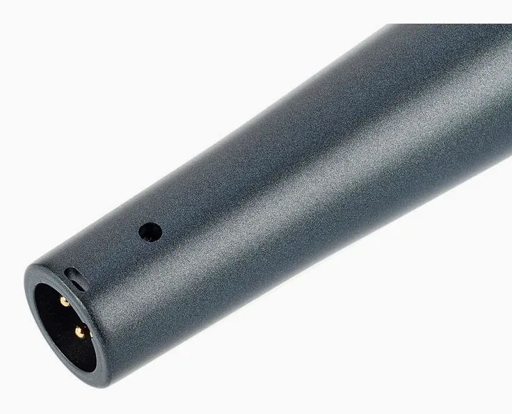 Shure Beta 58 A, vista 4