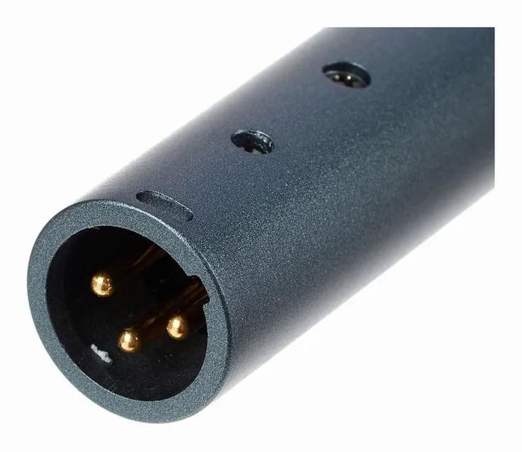 Shure Beta 87A, vista 4