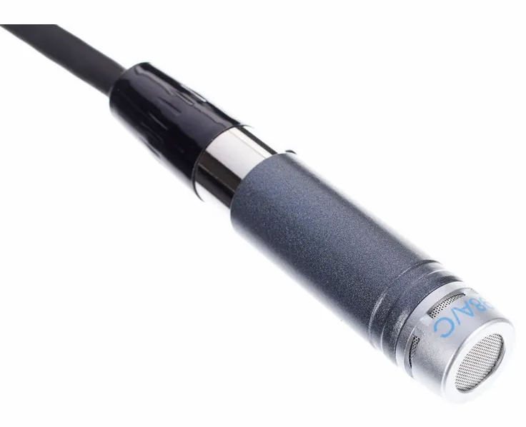 Shure Beta 98 AD/C, vista 3