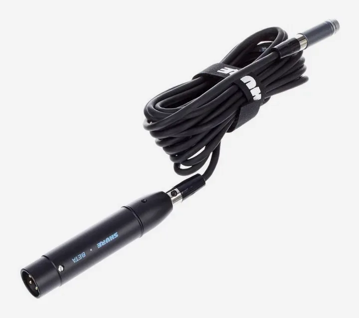 Shure Beta 98 AD/C, vista 4