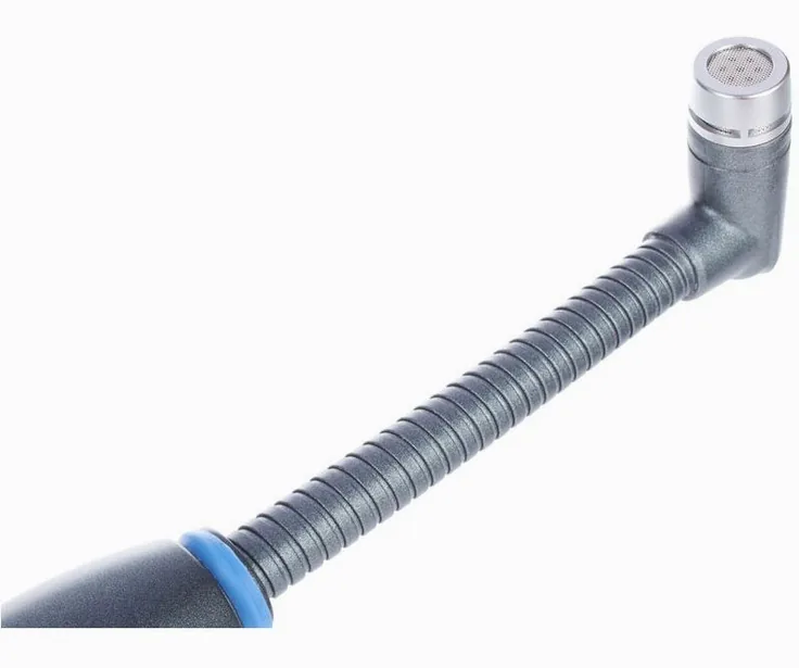 Shure Beta 98 Amp/C, vista 4