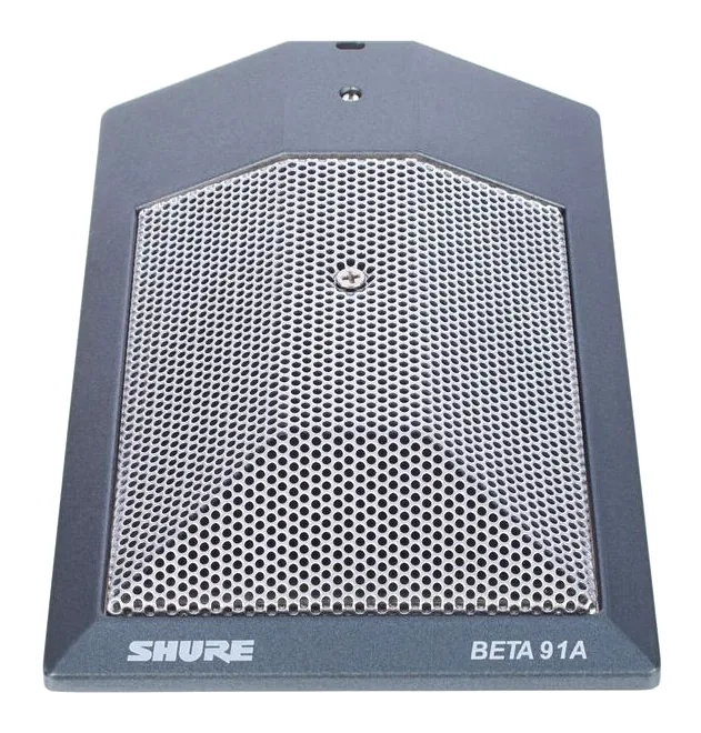 Shure Beta 91A, vista 2