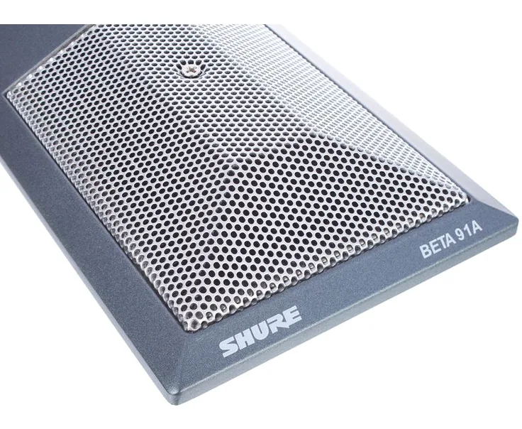 Shure Beta 91A, vista 4